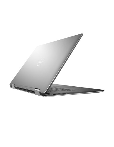 DELL Precision 5530 Workstation mobile 39,6 cm (15.6") Touch screen Full HD Intel® Core™ i7 16 GB DDR4-SDRAM 512 GB SSD AMD