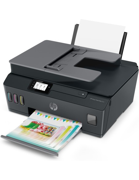 HP Smart Tank Plus 655 Getto termico d'inchiostro A4 4800 x 1200 DPI 11 ppm Wi-Fi