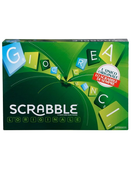 Mattel Scarabeo