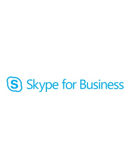 Microsoft Skype For Business Server Plus CAL 2019 Open License 1 licenza e DUT
