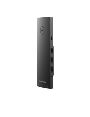 DELL OptiPlex 7070 UFF DDR4-SDRAM i3-8145U Intel® Core™ i3 8 GB 256 GB SSD Windows 10 Pro Mini PC Nero