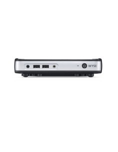 Dell Wyse 5030 PCoIP ZC Zero PCoIP 480 g Nero, Argento TERA2321