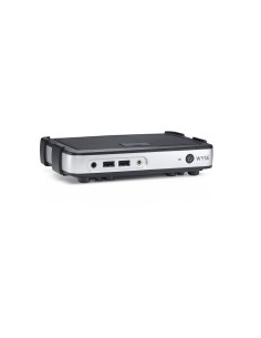Dell Wyse 5030 PCoIP ZC Zero PCoIP 480 g Nero, Argento TERA2321 2