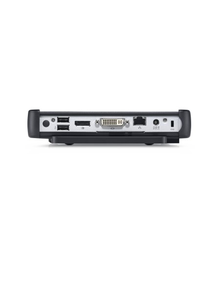 Dell Wyse 5030 PCoIP ZC Zero PCoIP 480 g Nero, Argento TERA2321