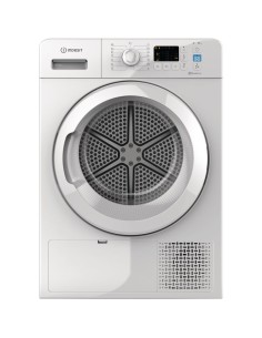 Indesit YT M10 81 R EU asciugatrice Libera installazione Caricamento frontale 8 kg A+ Bianco
