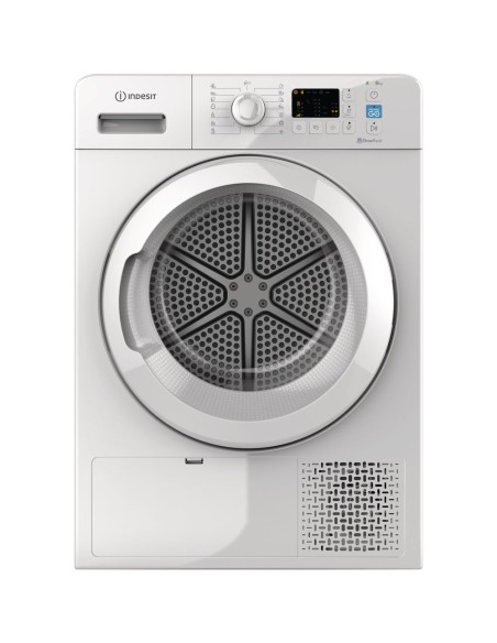 Indesit YT M10 81 R EU asciugatrice Libera installazione Caricamento frontale 8 kg A+ Bianco
