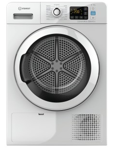 Indesit YT M11 82K RX IT asciugatrice Libera installazione Caricamento frontale 8 kg A++ Bianco