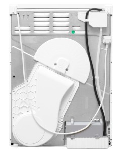 Indesit YT M11 82K RX IT asciugatrice Libera installazione Caricamento frontale 8 kg A++ Bianco 2