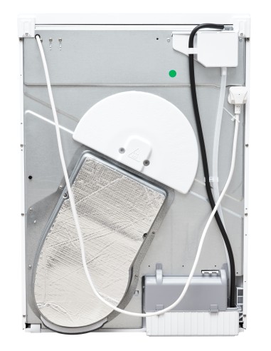 Indesit YT M11 82K RX IT asciugatrice Libera installazione Caricamento frontale 8 kg A++ Bianco