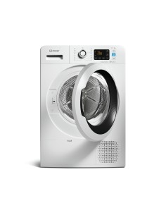 Indesit YT M11 83K RX EU asciugatrice Libera installazione Caricamento frontale 8 kg A+++ Bianco 2