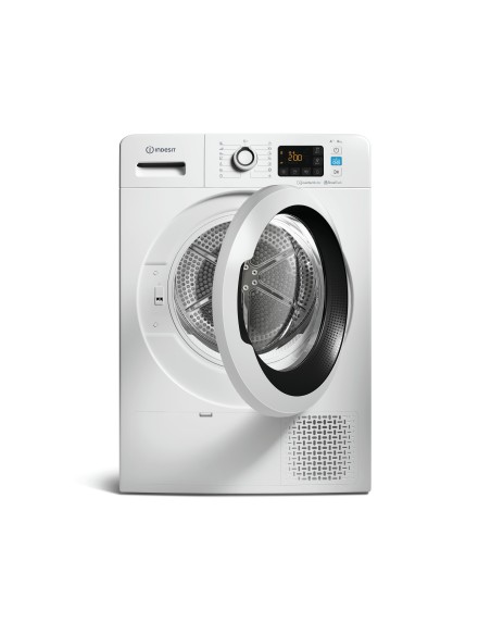 Indesit YT M11 83K RX EU asciugatrice Libera installazione Caricamento frontale 8 kg A+++ Bianco