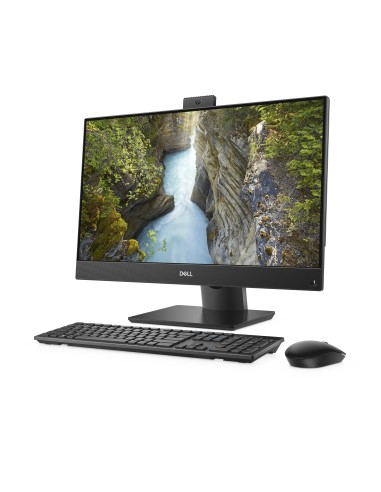 DELL OptiPlex 7470 Intel® Core™ i5 60,5 cm (23.8") 1920 x 1080 Pixel 8 GB DDR4-SDRAM 256 GB SSD PC All-in-one Windows 10 Pro