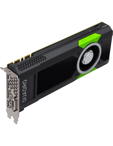 HP NVIDIA Quadro P5000 (16GB) GDDR5X
