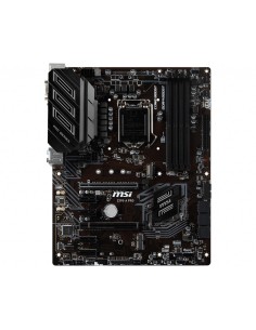 MSI Z390-A PRO scheda madre Intel Z390 LGA 1151 (Presa H4) ATX