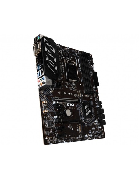 MSI Z390-A PRO scheda madre Intel Z390 LGA 1151 (Presa H4) ATX