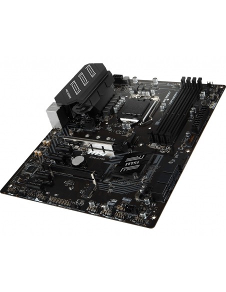 MSI Z390-A PRO scheda madre Intel Z390 LGA 1151 (Presa H4) ATX