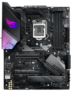 ASUS ROG STRIX Z390-E GAMING Intel Z390 LGA 1151 (Presa H4) ATX
