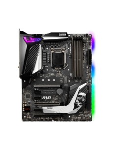 MSI MPG Z390 Gaming Pro Carbon Intel Z390 LGA 1151 (Presa H4) ATX 2