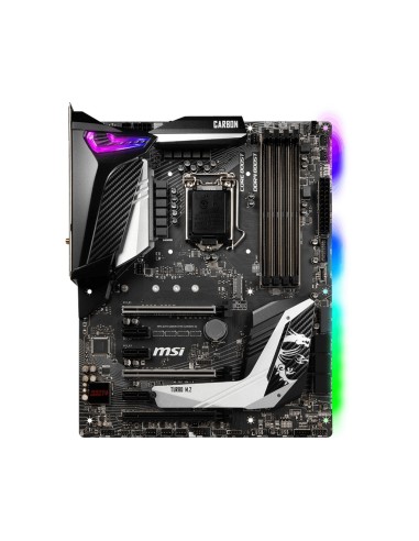 MSI MPG Z390 Gaming Pro Carbon Intel Z390 LGA 1151 (Presa H4) ATX