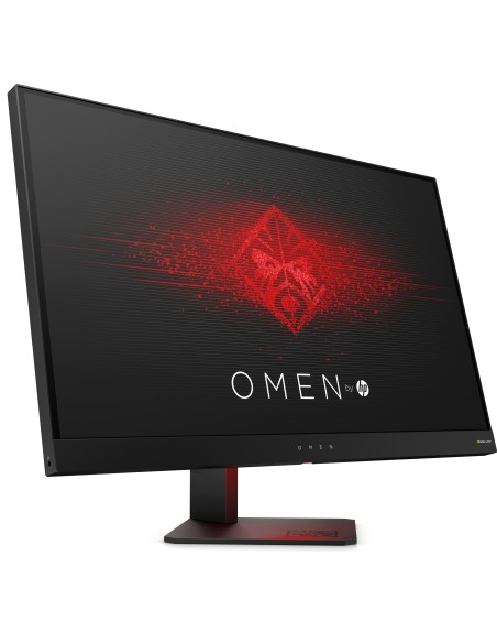HP OMEN 27 68,6 cm (27") 2560 x 1440 Pixel Quad HD LED Nero