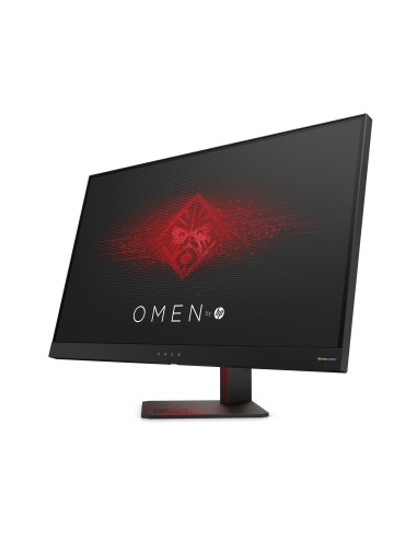 HP OMEN 27 68,6 cm (27") 2560 x 1440 Pixel Quad HD LED Nero