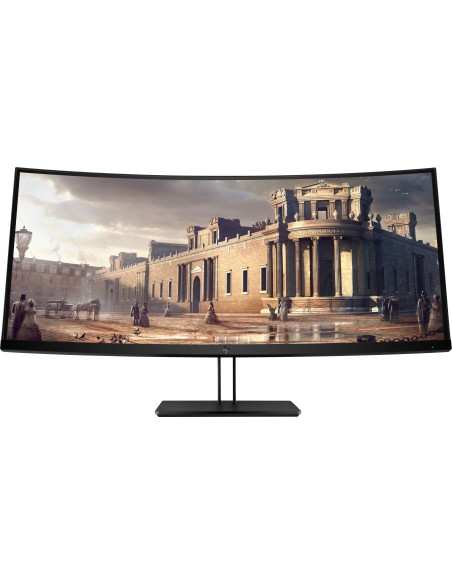 HP Z38c 95,2 cm (37.5") 3840 x 1600 Pixel UltraWide Quad HD+ LED Nero