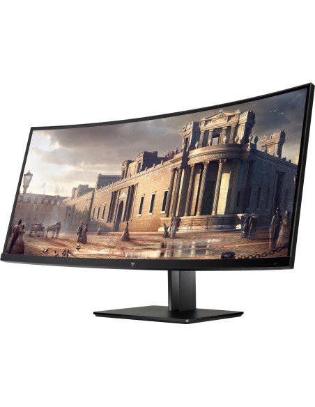 HP Z38c 95,2 cm (37.5") 3840 x 1600 Pixel UltraWide Quad HD+ LED Nero