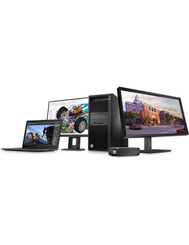 HP DreamColor Z31x 79 cm (31.1") 4096 x 2160 Pixel 4K DCI LED Nero