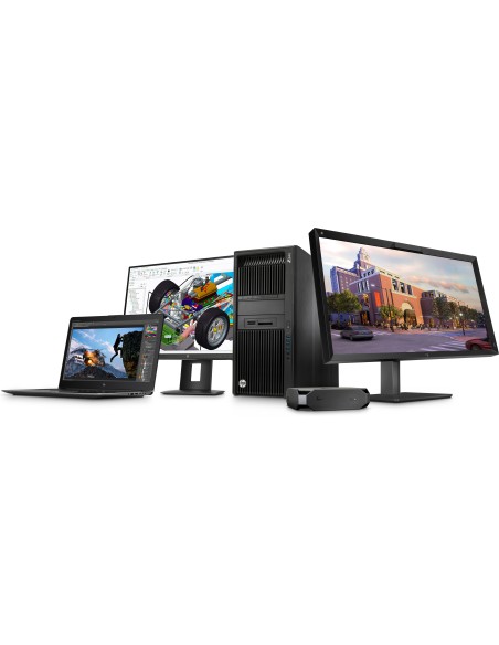 HP DreamColor Z31x 79 cm (31.1") 4096 x 2160 Pixel 4K DCI LED Nero