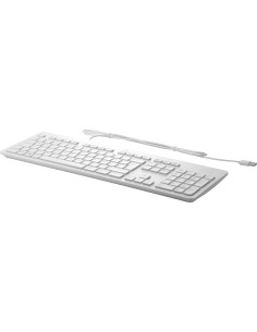 HP Tastiera sottile USB Business (grigio) 2