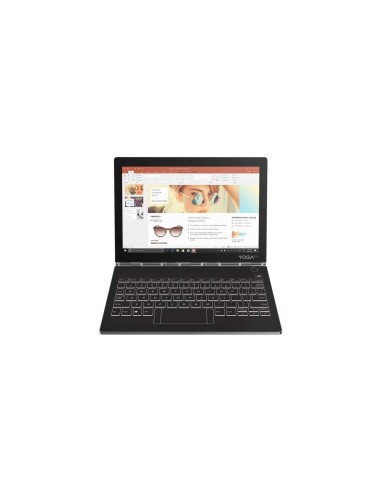 Lenovo Yoga C930 Ibrido (2 in 1) 27,4 cm (10.8") Touch screen WQXGA Intel® Core™ i5 4 GB LPDDR4-SDRAM 256 GB SSD Wi-Fi 5