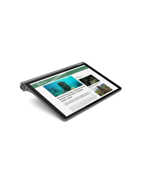 Lenovo Smart Tab Yoga 64 GB 25,6 cm (10.1") Qualcomm Snapdragon 4 GB Wi-Fi 5 (802.11ac) Grigio