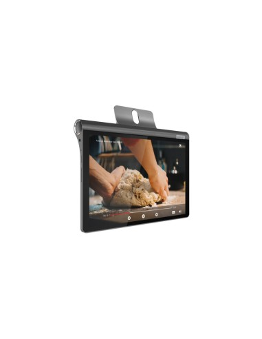 Lenovo Smart Tab Yoga 64 GB 25,6 cm (10.1") Qualcomm Snapdragon 4 GB Wi-Fi 5 (802.11ac) Grigio