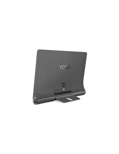 Lenovo Smart Tab Yoga 64 GB 25,6 cm (10.1") Qualcomm Snapdragon 4 GB Wi-Fi 5 (802.11ac) Grigio