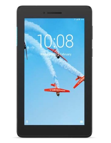 Lenovo Tab E7 E7 8 GB 17,8 cm (7") Mediatek 1 GB Wi-Fi 4 (802.11n) Nero