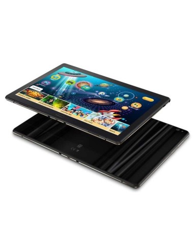 Lenovo P10 4G 64 GB 25,6 cm (10.1") Qualcomm Snapdragon 4 GB Wi-Fi 5 (802.11ac) Android 8.1 Nero
