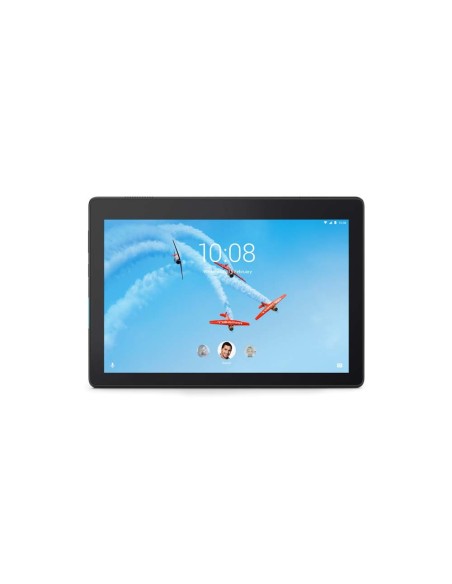 Lenovo Tab E10 16 GB 25,6 cm (10.1") Qualcomm Snapdragon 2 GB Wi-Fi 4 (802.11n) Android 8.1 Nero