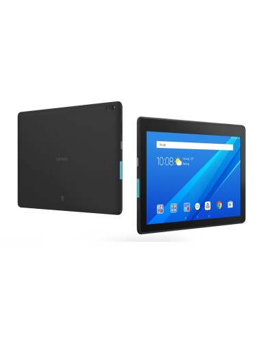 Lenovo Tab E10 4G LTE 16 GB 25,6 cm (10.1") Qualcomm Snapdragon 2 GB Wi-Fi 4 (802.11n) Android 8.1 Nero