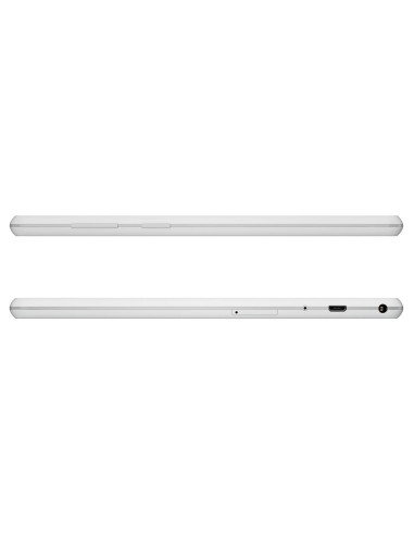 Lenovo Tab M10 32 GB 25,6 cm (10.1") Qualcomm Snapdragon 2 GB Wi-Fi 5 (802.11ac) Bianco