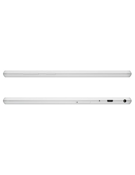 Lenovo Tab M10 32 GB 25,6 cm (10.1") Qualcomm Snapdragon 2 GB Wi-Fi 5 (802.11ac) Bianco