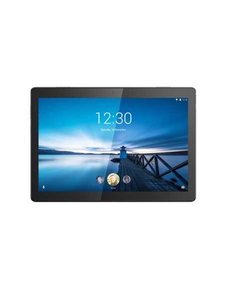 Lenovo Tab M10 32 GB 25,6 cm (10.1") Qualcomm Snapdragon 2 GB Wi-Fi 5 (802.11ac) Android 9.0 Nero