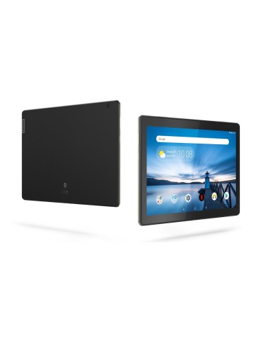 Lenovo Tab M10 32 GB 25,6 cm (10.1") Qualcomm Snapdragon 2 GB Wi-Fi 5 (802.11ac) Android 9.0 Nero