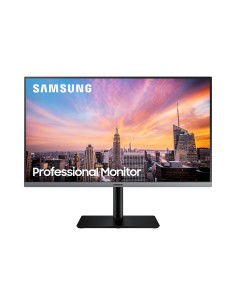 Samsung S27R650FDU 68,6 cm (27") 1920 x 1080 Pixel Full HD LED Blu, Grigio