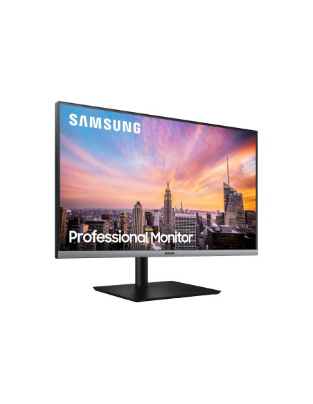 Samsung S27R650FDU 68,6 cm (27") 1920 x 1080 Pixel Full HD LED Blu, Grigio