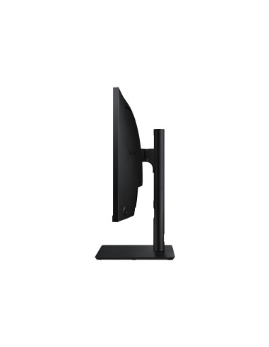 Samsung S27R650FDU 68,6 cm (27") 1920 x 1080 Pixel Full HD LED Blu, Grigio