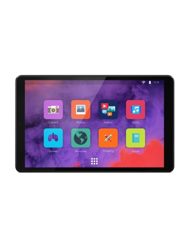 Lenovo Tab M8 4G LTE 32 GB 20,3 cm (8") Mediatek 2 GB Wi-Fi 5 (802.11ac) Android 9.0 Grigio