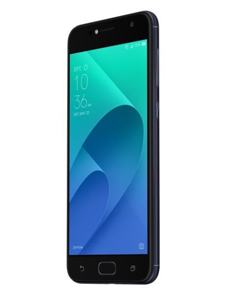 ASUS ZenFone ZB553KL-5A007WW smartphone 14 cm (5.5") Doppia SIM Android 7.0 4G Micro-USB 2 GB 16 GB 3000 mAh Nero