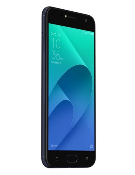 ASUS ZenFone ZB553KL-5A007WW smartphone 14 cm (5.5") Doppia SIM Android 7.0 4G Micro-USB 2 GB 16 GB 3000 mAh Nero