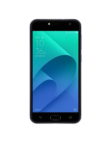 ASUS ZenFone ZB553KL-5A098WW smartphone 14 cm (5.5") Doppia SIM Android 7.0 4G Micro-USB 2 GB 32 GB 3000 mAh Nero