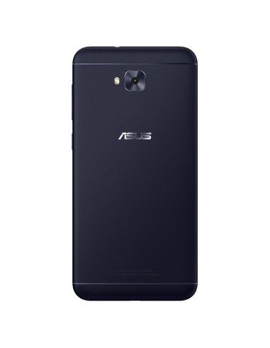 ASUS ZenFone ZB553KL-5A098WW smartphone 14 cm (5.5") Doppia SIM Android 7.0 4G Micro-USB 2 GB 32 GB 3000 mAh Nero